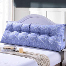 Cushion pillowXF Xufei Comodino Cuscino Triangolo Cuscino Camera Matrimoniale Grande Schienale Semplice e Moderno, Lavabile Cuscino 4 Dimensioni Opzionale (Size : 120cm)