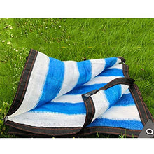 Moolo Rete ombreggiante Perimetro ombreggiato 200x100cm8 Ago per Protezione Solare Ispessimento Laterale Cortile Cortina Perforazione (Dimensioni : 5Mx5M)