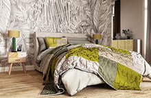 Suarez Indira C2 Mobile Multiuso, 40x25,5x56,2 H cm, Rovere, Oro, Fantasia, Melamina