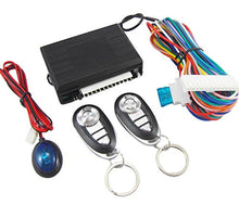 SaySure - Car Remote Central Kit Door Lock Vehicle Keyless Entry