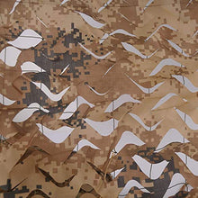 AWCPP Netting Camo Rete Shading Net Camouflage Net | Ripresa Nascondi Campeio Armata Nas Militare | Green Shade Net Lightweight Durevole Senza Griglia,B,3M * 4M.