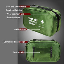 Dxtxx Kit di Pronto Soccorso, Kit Medico, deposito di Droga, Uso Multiuso