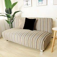 BoruisX - Copridivano elasticizzato ad alta elasticità, protezione per divano e divano a 1/2/3 posti (120 x 160 cm, 2 posti)