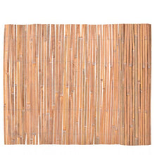 Weilandeal - recinzione in bambù, 100 x 400 cm