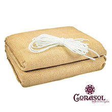 Corasol COR10 - Tenda da Sole Premium, Lascia Passare l'acqua