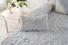 Copertura Divano per Animali Domestici Cane,Fodera per Divano Multi-Formato Lavabile per Qualsiasi Divano,Cuscino per Divano in Peluche Spesso-Bianco_70x150cm