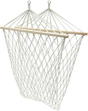 LHAHGLY Amaca da campeggio in corda di cotone, amaca da campeggio o da giardino, carico massimo 120 kg, amaca da giardino, per sedie e amache, stand e accessori
