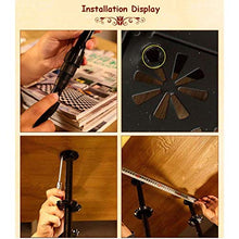 IAIZI UVA Wine Rack, Metallo Soffitto Wine Rack, Calici Rack, Supporti Bottiglia di Vino, Champagne Vetro Rack Multi-Size (Size : 100×35cm)
