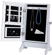 DYHP-A10-CODE-2987-CLASS-1 - I tuoi accessori organizzano tutti i gioielli in legno o orga armadio con specchio abine per eweller - DYHP-UK10-160819-1141