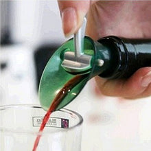 SaySure - Red Wine Aerator Plug cap Bottle pour Pourer Shutoff Silicone