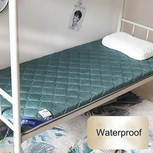 qwert Tatami - Tappetino Impermeabile da Pavimento per Studenti, dormitorio Tatami, futon, Morbido Spessore 0,9 m, Spessore 1,0 x 1,9 m