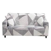 FORCHEER Copridivano Sofa Salotto Protettore Imbottito Mobili Copertura Panno Antiscivolo Divano Protector 1 Posti