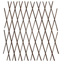 VidaXL - Recinzione in rete di salice, 5 pezzi, 180 x 60 cm