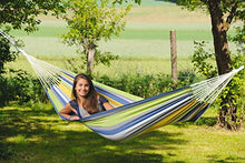 Amazonas Hammock AZ-1013113 Tahiti Amaca, Kolibri, Verde, 310x100x5 cm