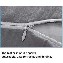 Buding - Cuscino per sedia sospesa, in polyrattan