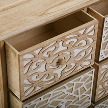Cassettiera Janus Legno MDF (28 x 68 x 68 cm)