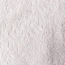 EXKLUSIV HEIMTEXTIL Coprimaterasso con 4 elastici Terry, bianco, 120 x 200 cm