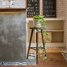 Miwaimao - Sedia da bar in legno massiccio, per hotel, scrivania, caffè, confortevole