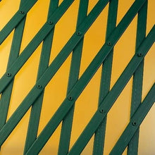 Catral 7572U200 - Grata in plastica da Esterno, 2 x 1, Colore: Verde