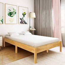 SKM Giroletto in Legno Massello di Rovere 140x200 cm (21.8kg)