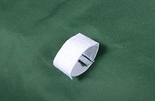VERDELOOK Telo Ricambio per Gazebo Onda 3x4 m con codice 786/2, Verde