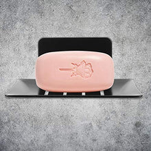 Tarente Bagno Porta Sapone in Alluminio Bagno Punch Punch Rack di stoccaggio