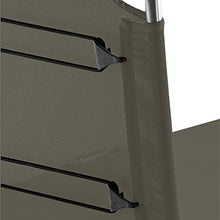 fiam Jolly Art. 031TX Lettino Spiaggina in Alluminio e texilene Colore Bianco
