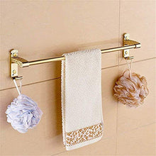 ZLININ Y-Longhair Mensole Bagno Bar Bar Rack Appendiabiti da Cucina e Bagno Hardware scolpiti Singolo Rack Mensole Bagno