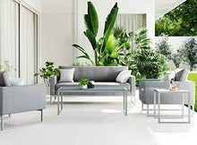 Elle Decor ODCH10006A Outdoor Lounge Chair