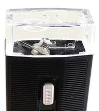 SaySure - 60X-100X Zoom Illuminated Pocket Microscope Magnifier Glass