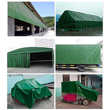 GJSN Telo Multiuso ， Telo per Esterni, 470Gsm Telo Di Copertura Resistente Impermeabile Multiuso per Esterni Adatto a Tutte Le Stagioni,3X5M