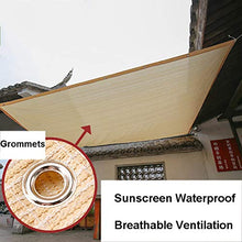 Panno All'ombra UV 90% con Occhielli, Rete Ombreggiante Reticolabile per Patio, Prato, Agricola, Serra Vegetale (Dimensioni : 2X4m)