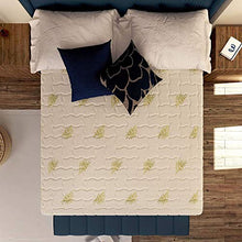 Baldiflex Emporio Materasso Memory Piazza e Mezza, Super Dream, 7 cm Memory, H 27 cm, Sfoderabile Aloe 3D, Misura 120x190x27cm