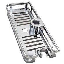 Bagno Doccia Scaffale, Doccia Organizzatore Caddy Scaffale Nessuna Perforazione Needed Doccia Scaffale, per Doccia 22/24 / 25mm