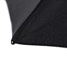 Xiaomi - Ombrello Automatico, Colore: Nero/Nero