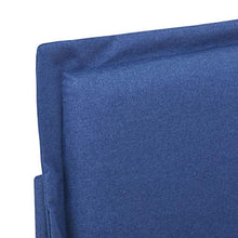 SKM Giroletto Blu in Tessuto 120x200 cm (25kg) Blu-0992