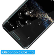 GIMTON Trasparente Vetro Temperato per Galaxy A5 2018, Nessuna Bolla Pellicola Protettiva in Vetro Temperato per Samsung Galaxy A5 2018, 9H Durezza, 3 Pezzi