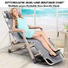 MJ-Brand Relax Sdraio Pieghevole e Regolabile, con Cuscini e Lettino Pieghevole Pieghevole Lettino da Giardino, Poltrona Relax Giardino/Lettino Sedia/Lettino per Esterno, terrazza, Piscina ECC.