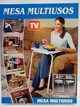 Dverso - Table-Mate II, Tavolo pieghevole