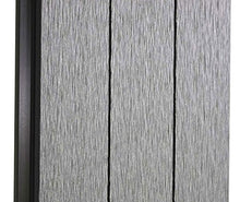 Mendler Pannello supplementare frangivento Privacy Sarthe WPC 188cm Grigio