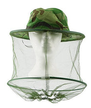 SaySure - Camouflage Net Mesh Head Face Mask Bug Insect Bee