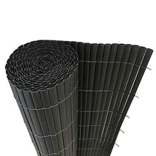 Hengmei - Recinzione frangivista in PVC, per giardino, balcone e terrazza