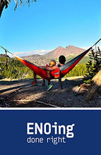 Eagles Nest Outfitters Singlenest Amaca (Rosso/Antracite)