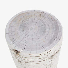 MeroWings Birch Tree Seat Ottoman Outdoor DF