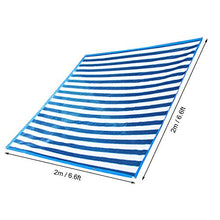 Huakii 【Regalo di Aprile】 Telo Parasole in plastica, Telo Parasole per Protezione dalla Luce Solare del Balcone, tettoia per Auto Annessi per roulotte Coperture per Piscine per voliere per