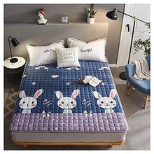 Materasso Pieghevole Ragazzi Ragazze Materasso Dormitorio Lettino Da Terra Per Bambini Divani E Divani Adatti Per Campeggio, Yoga, Residence,E-90x200cm