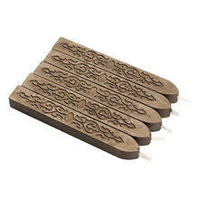 SaySure - 5X Practical Flexible Glue Gun Sealing Wax Stick Wax Seals