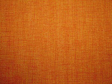 Copridivano Fiocco Lacci 2 3 Posti Cotone Tinta Unita Salva Divano Vari Colori (Arancio, 2 posti) - Arredi Casa