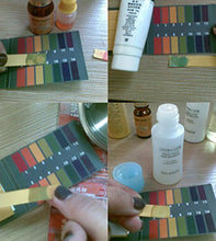 SaySure - PH Test Paper Full Range 1-14 80 Strips Tester