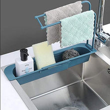 Lynn - Supporto telescopico per lavabo da cucina